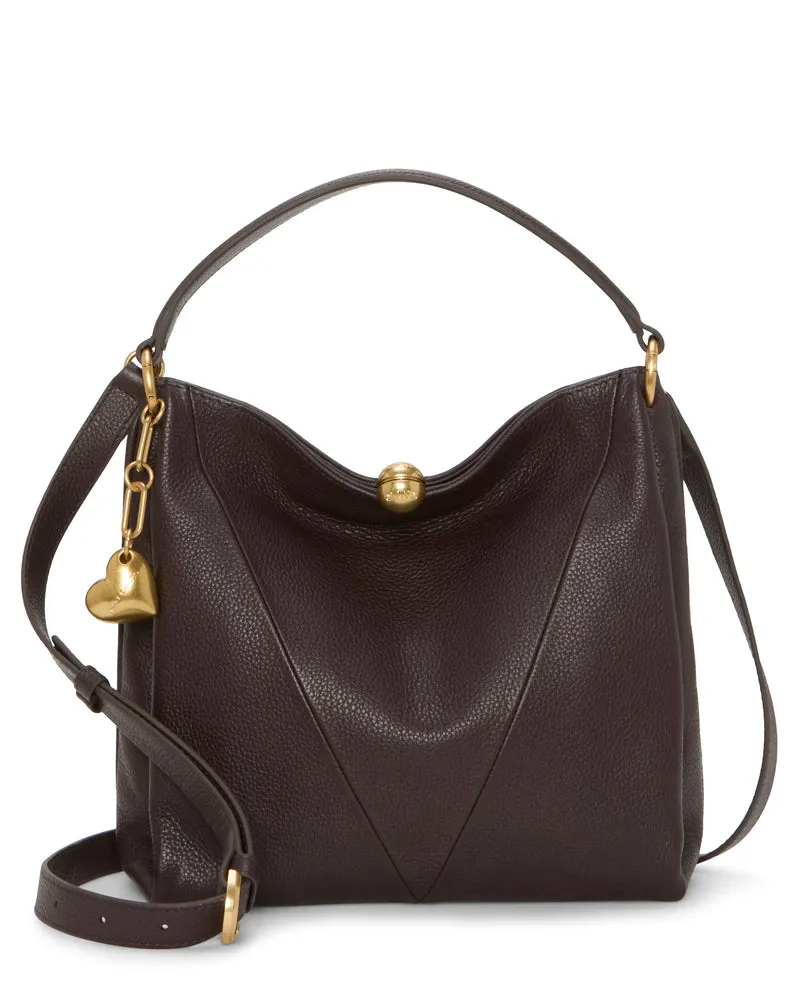 Vince Camuto Medna Borsa Tracolla Ufficio Ottone