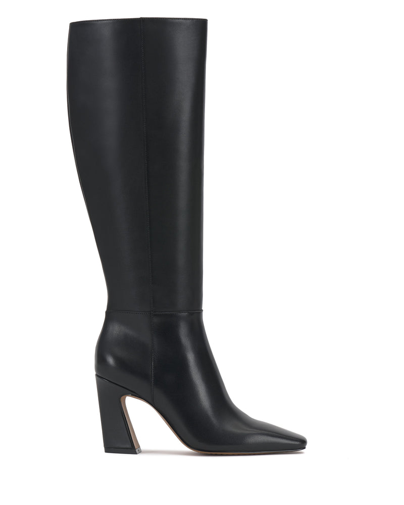 Vince Camuto Bennidy stivale alto polpaccio extra largo