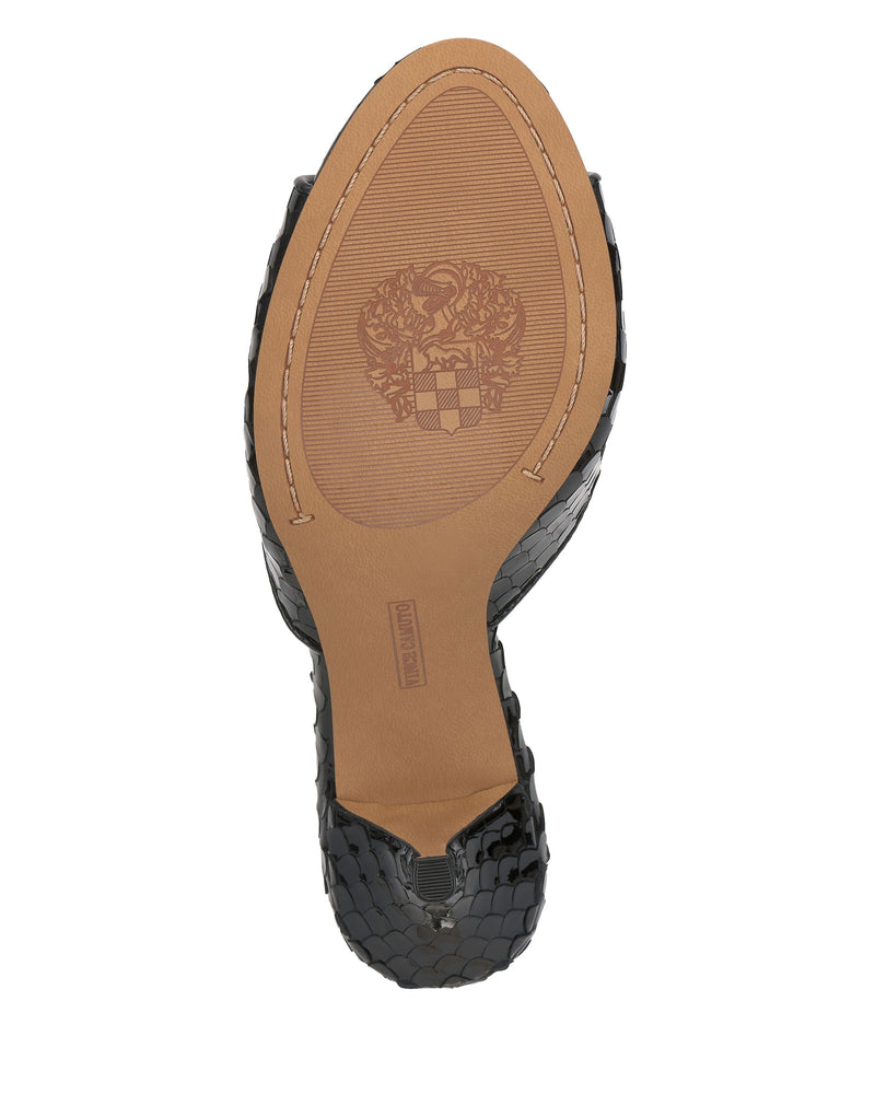 Vince Camuto Prynna sandalo donna tacco alto minimal