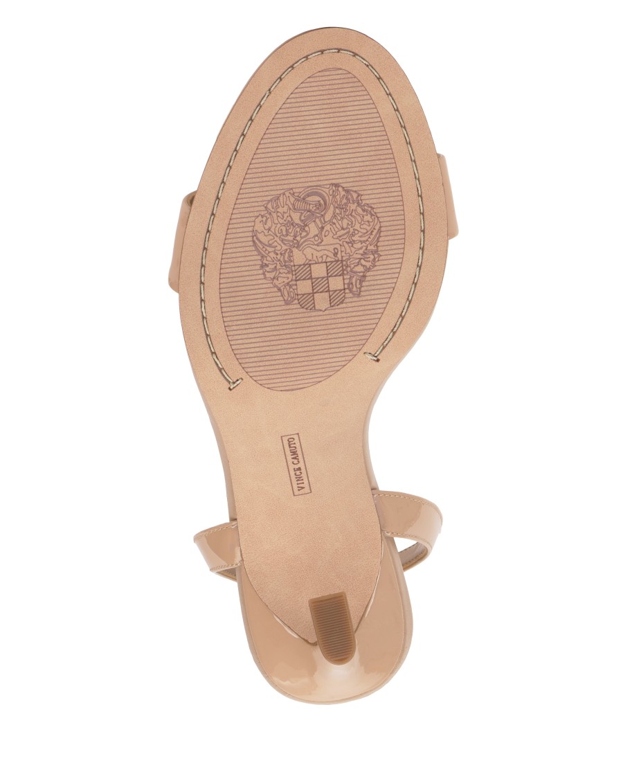 Vince Camuto Penelopy Sandalo Tacco Svasato Donna