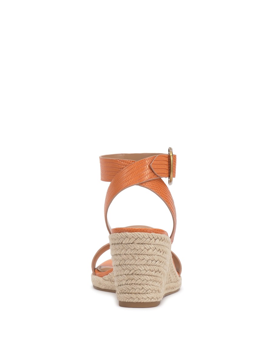 Vince Camuto Felia sandali zeppa espadrillas giorno