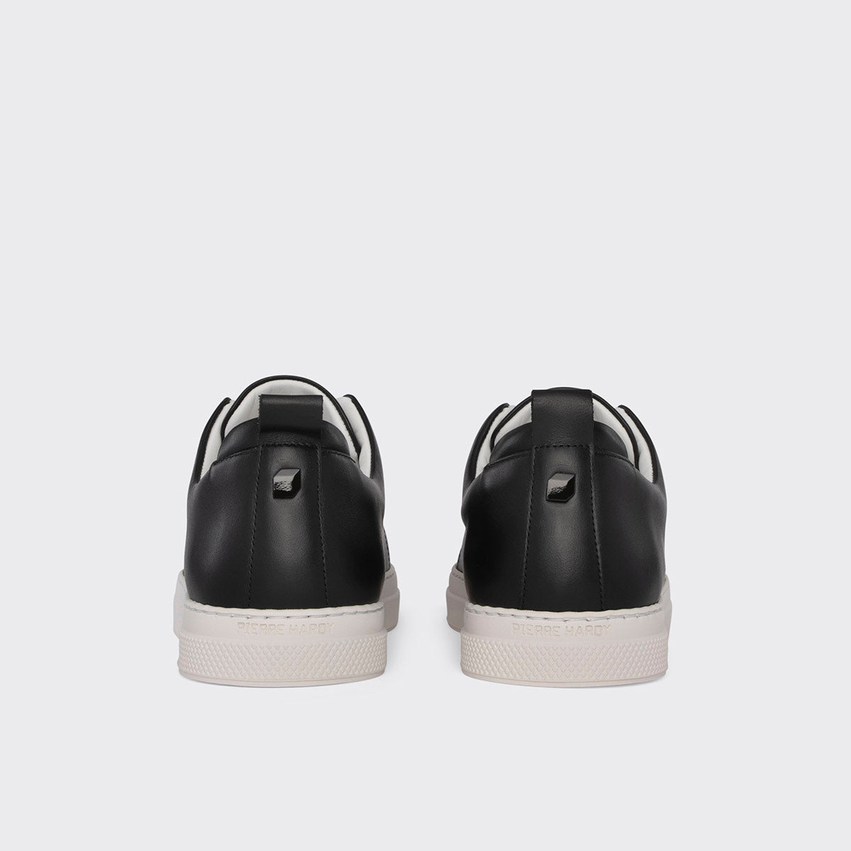 Pierre Hardy Slider sneakers donna pelle nero 35