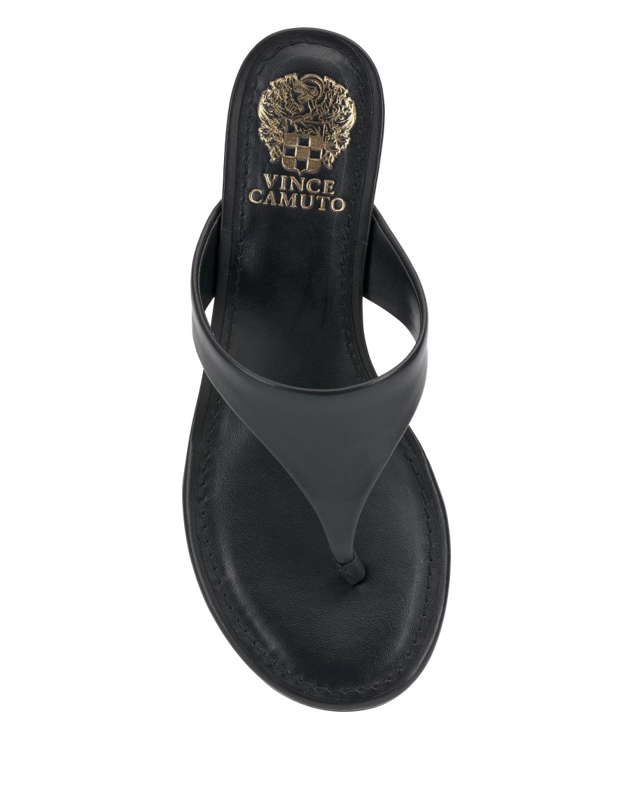 Vince Camuto Sandals Sandalo Lina Tacco Gattino Donna