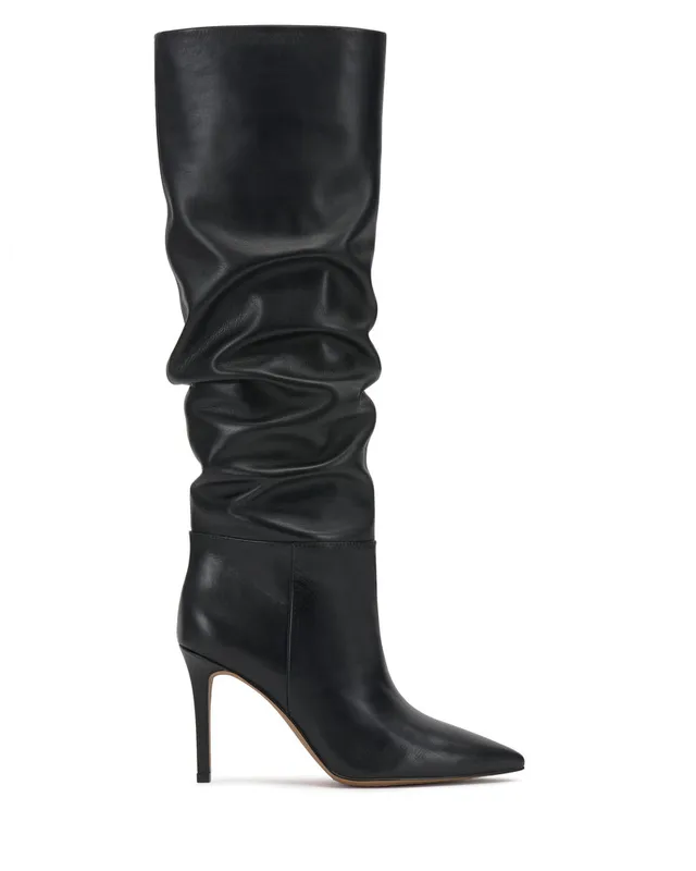 Vince Camuto Kashleigh Stivale donna scamosciato