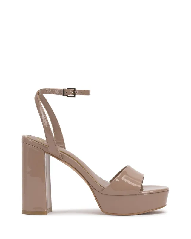 Vince Camuto Pendry sandalo plateau donna anni 70