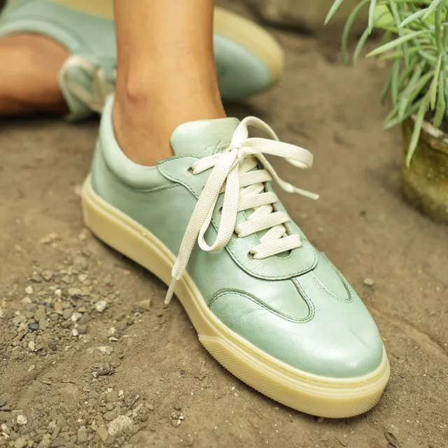 Ton Goût Amelie sneakers donna nappa acqua 38 Cinema
