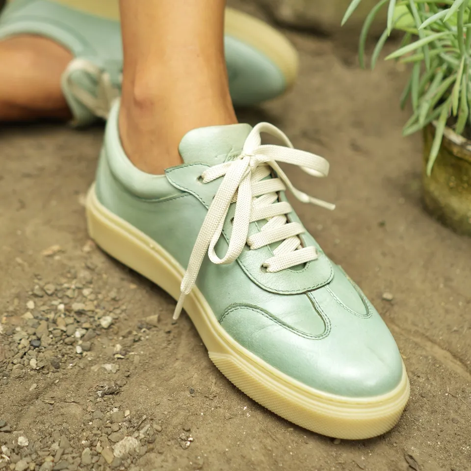 Ton Goût Amelie sneakers donna nappa acqua 38 Cinema