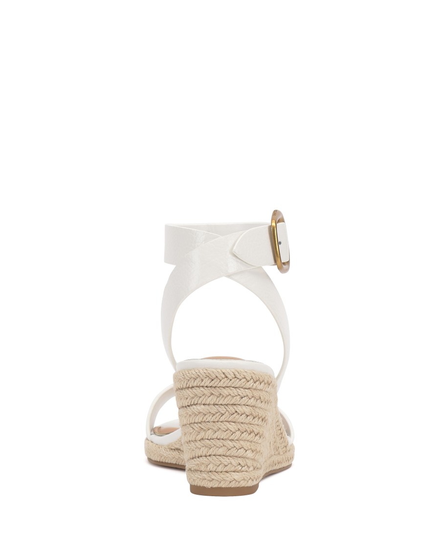 Vince Camuto Felia sandalo zeppa donna espadrillas
