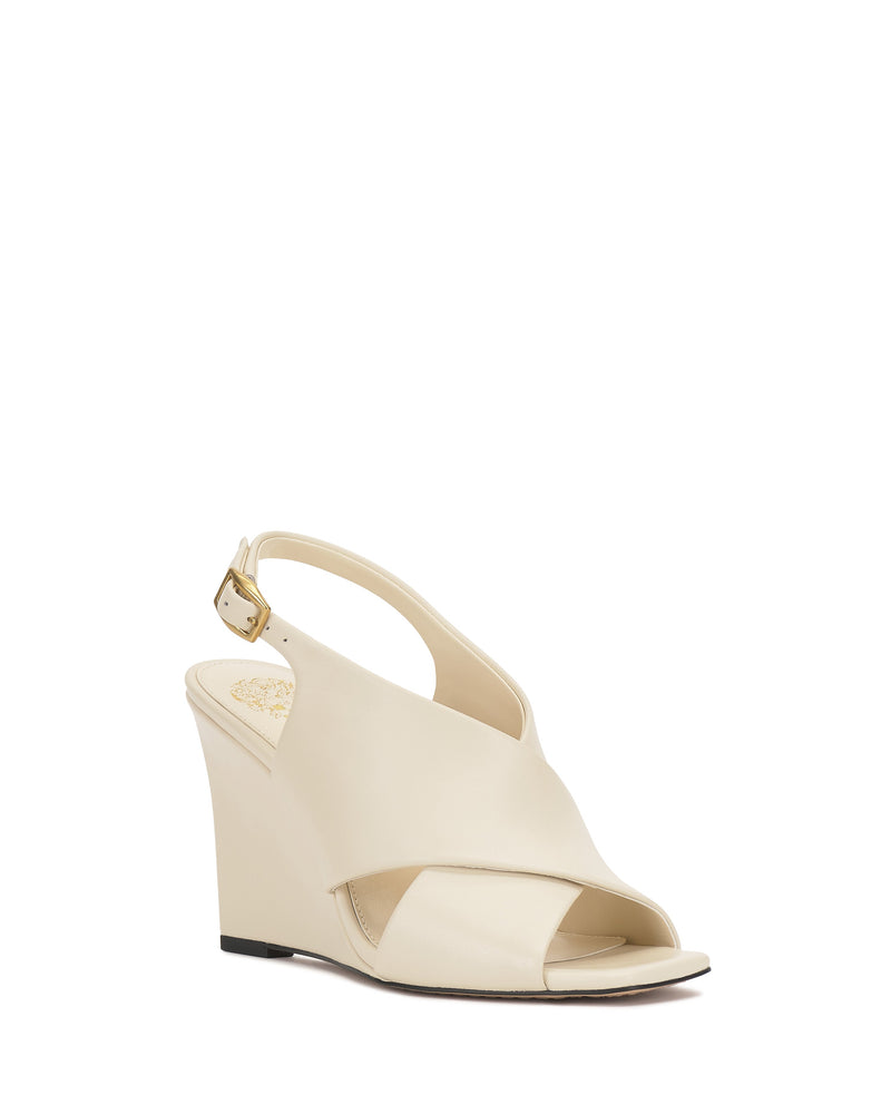 Vince Camuto Ameira Sandali Donna Zeppa Punta Quadrata