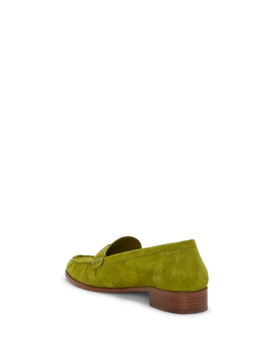 Vince Camuto Colin mocassini punta cucita tacco basso