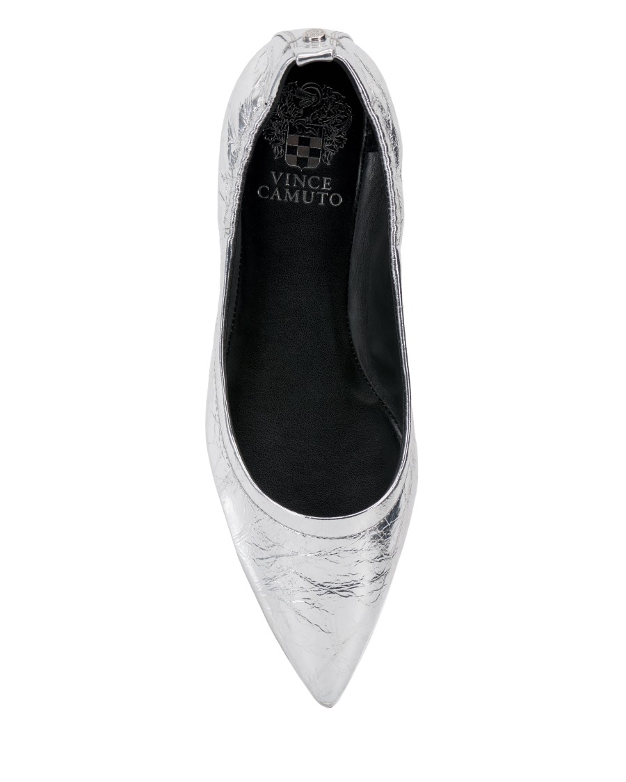 Vince Camuto Ashleah ballerine punta elastico