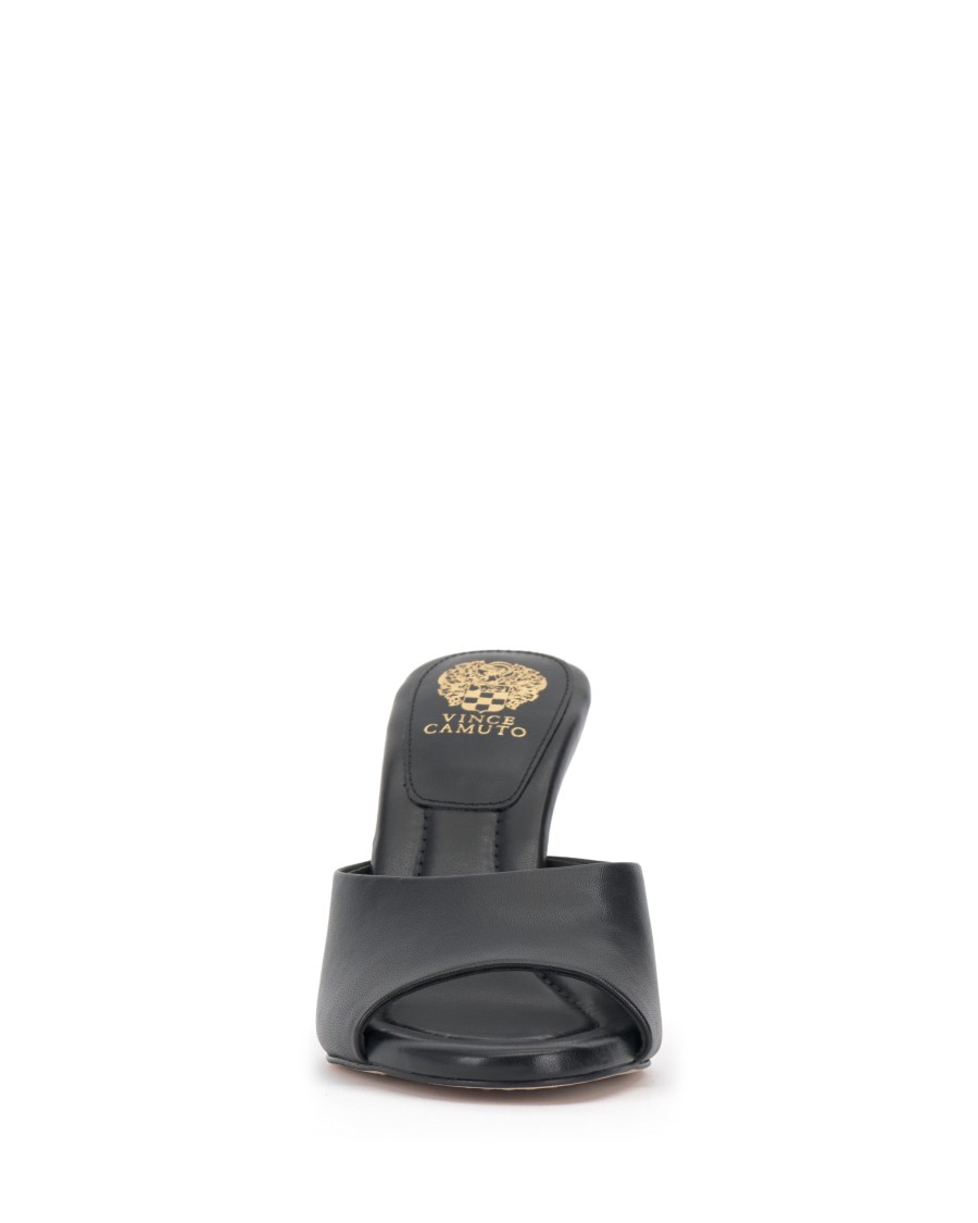 Vince Camuto Paigely Mules Donna Tacco Svasato