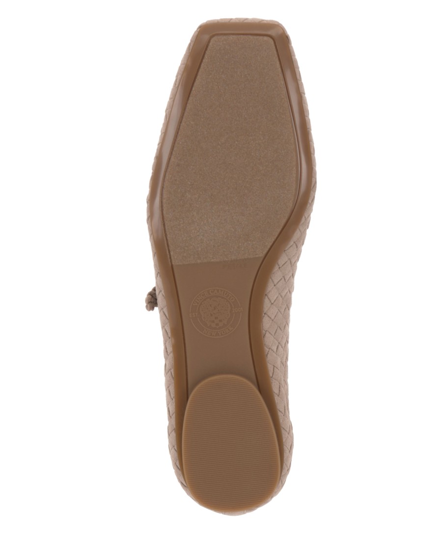 Vince Camuto Vinley ballerina intrecciata