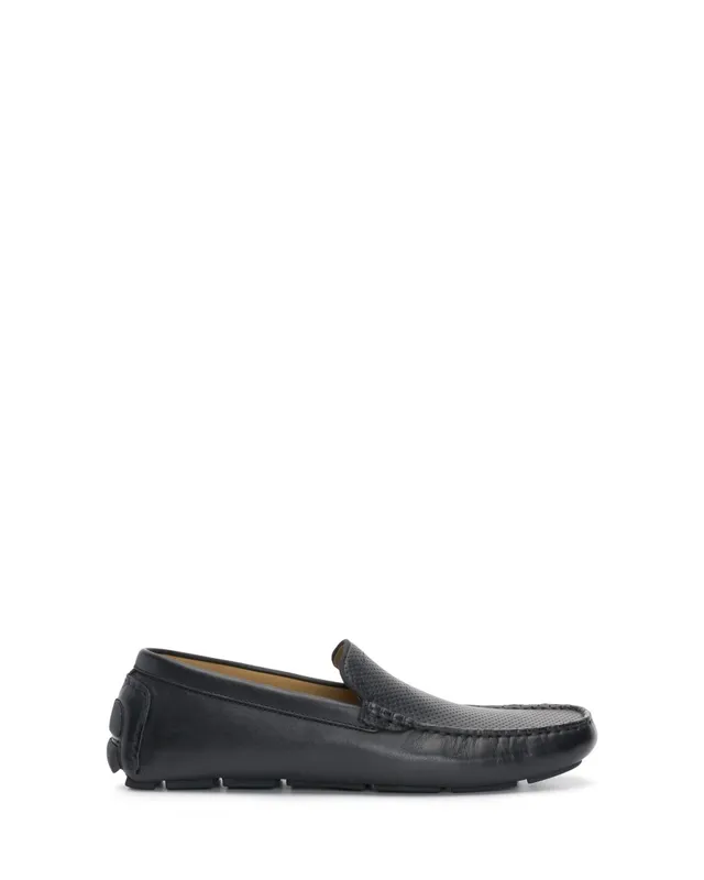 Vince Camuto Eadric Scarpa Guida Uomo Pelle Uso Quotidiano
