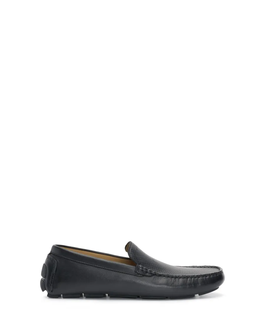 Vince Camuto Eadric Scarpa Guida Uomo Pelle Uso Quotidiano