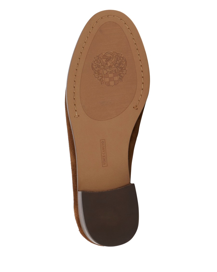 Vince Camuto Colin mocassino slip-on tacco basso
