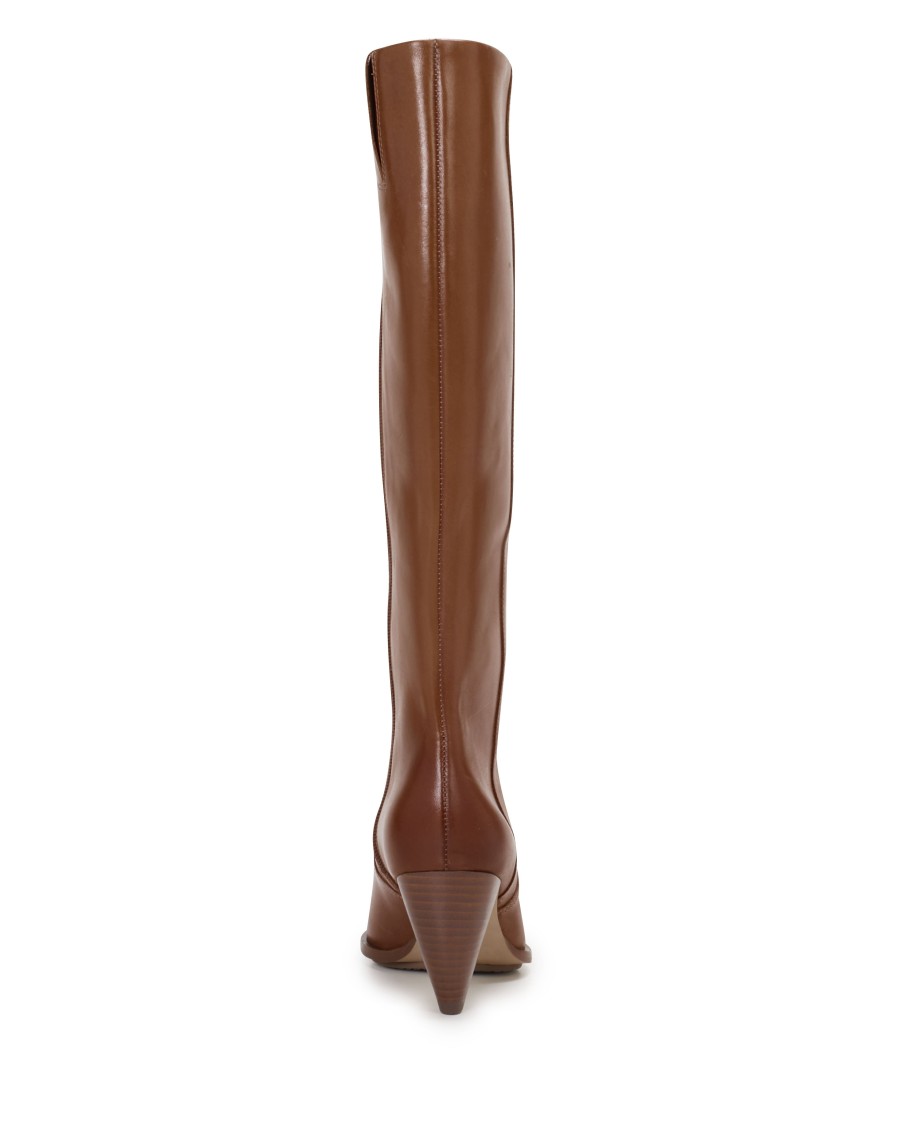 Vince Camuto Nally Stivale ginocchio tacco cono western