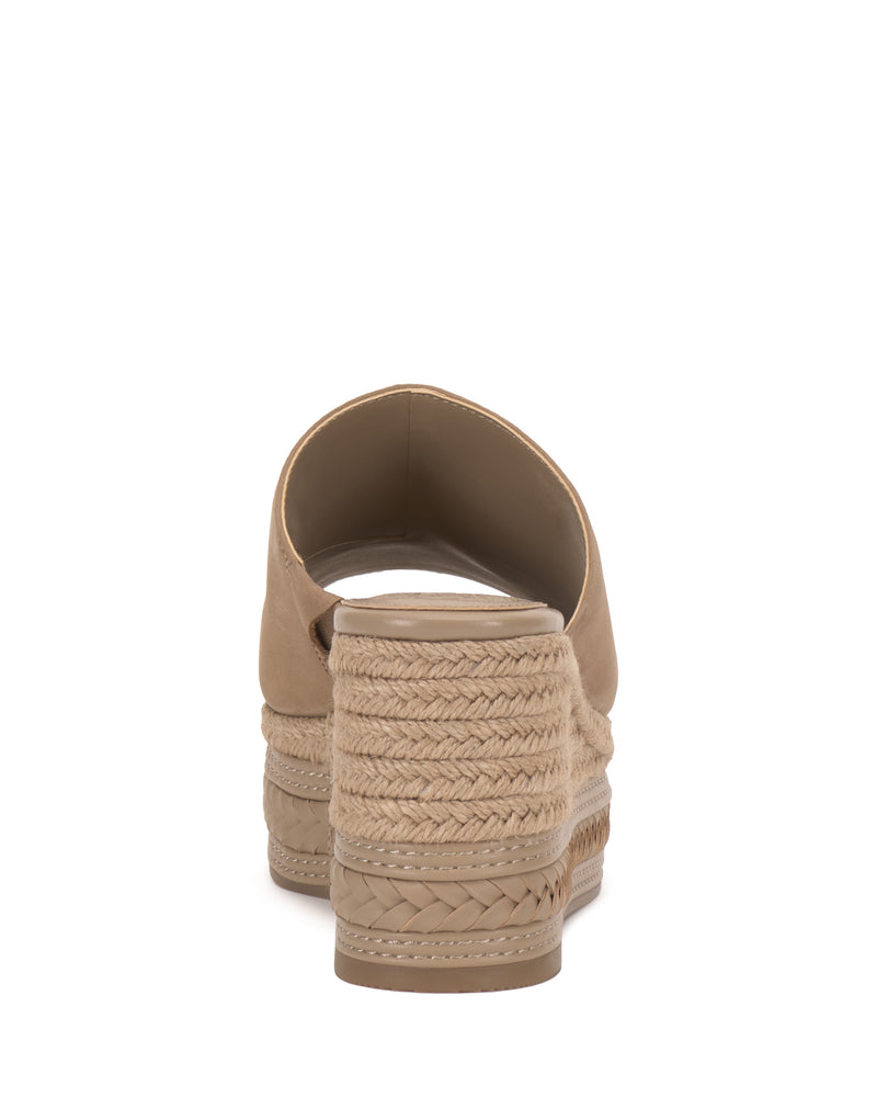 Vince Camuto Lierna Sandalo Zeppa Espadrillas Donna