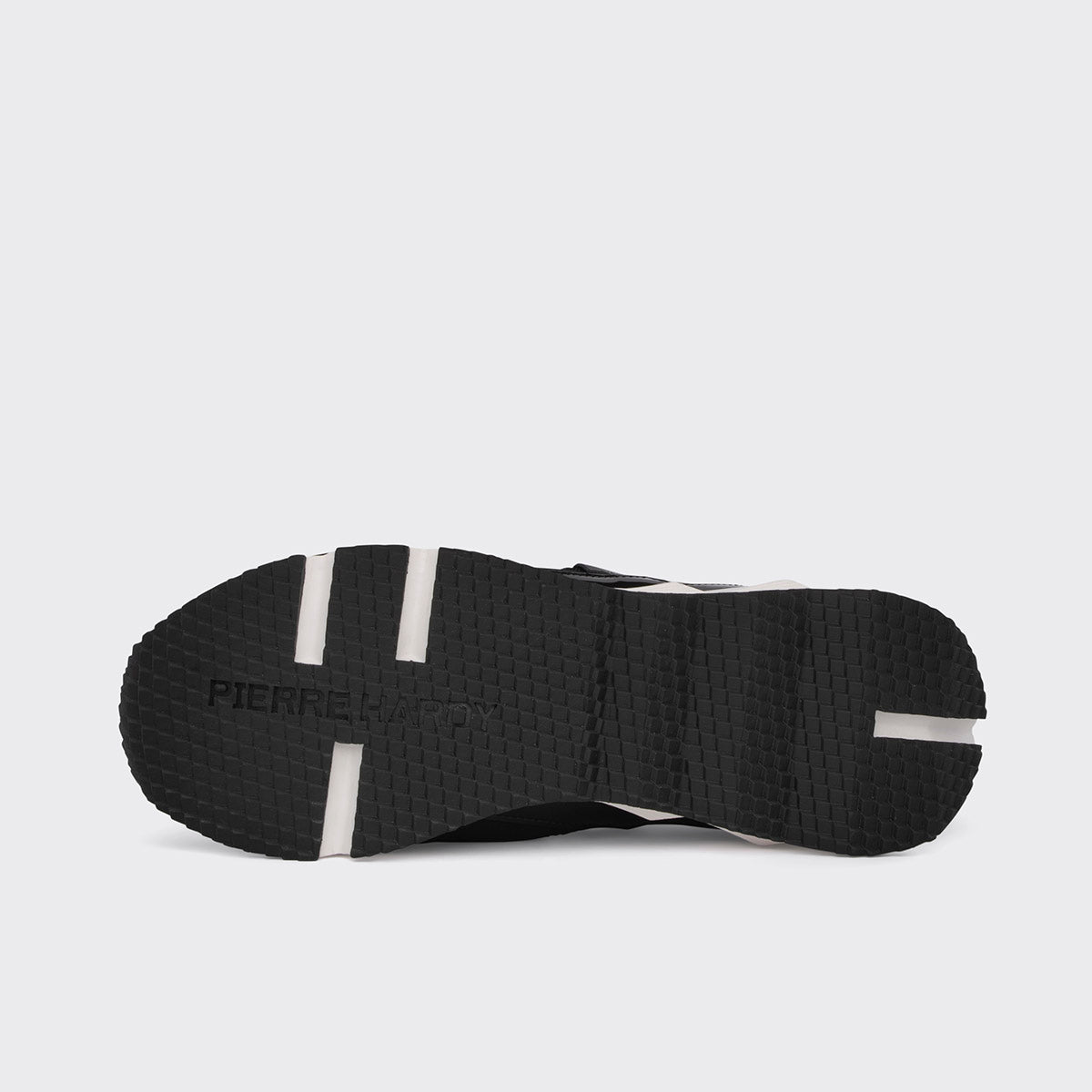 Pierre Hardy Trek Comet sneakers donna nere 40mm