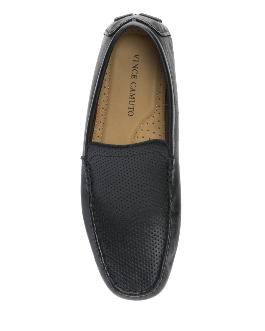 Vince Camuto Eadric Scarpa Guida Uomo Pelle Uso Quotidiano