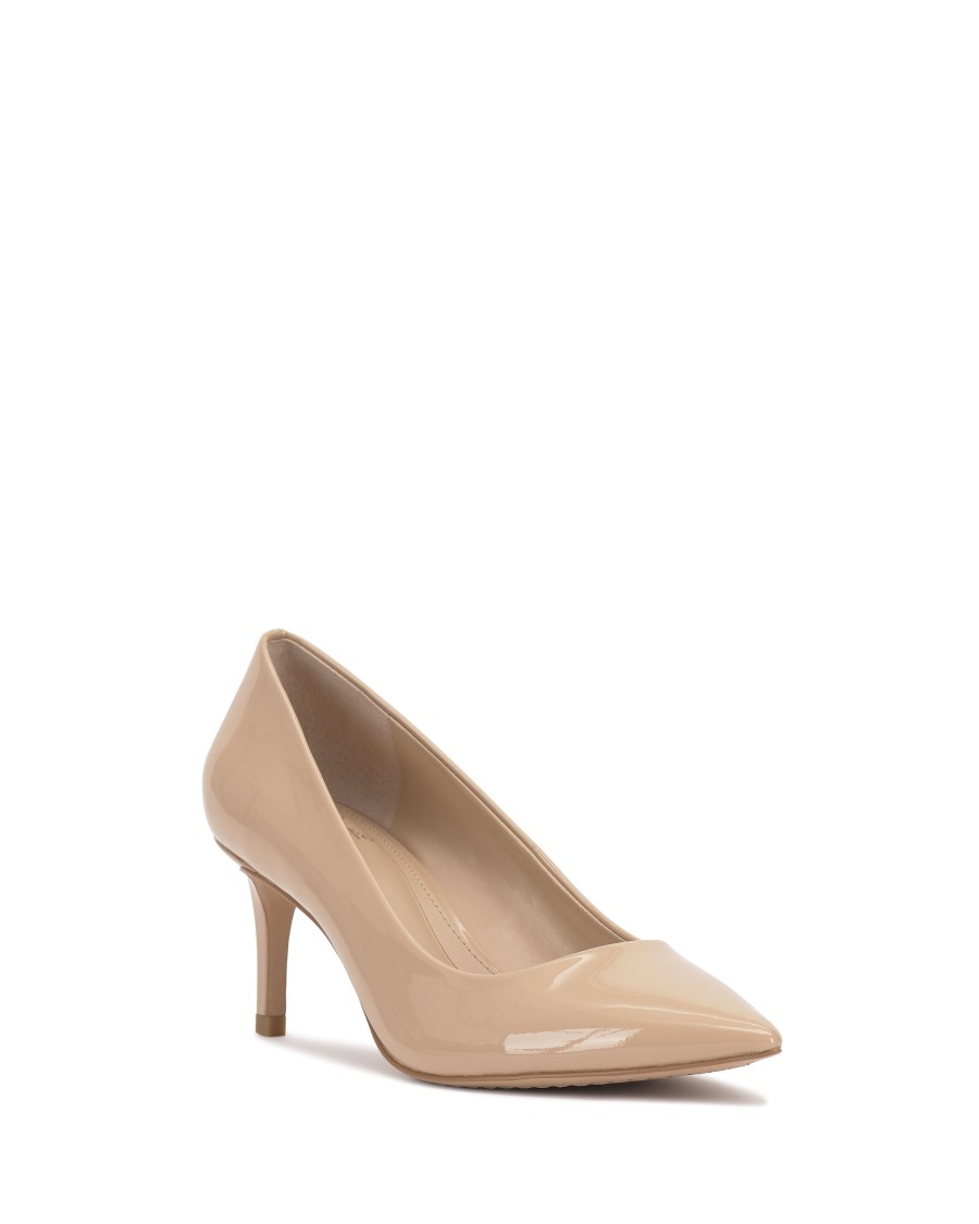Vince Camuto Kehlia décolleté pelle tacco medio