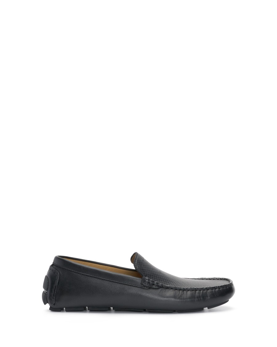 Vince Camuto Eadric Scarpa Guida Uomo Pelle Uso Quotidiano