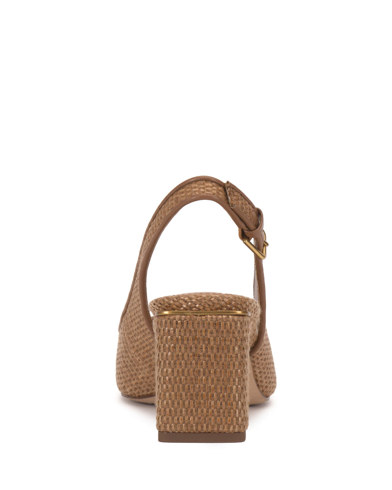 Vince Camuto Hamden Slingback Donna Punta Fine
