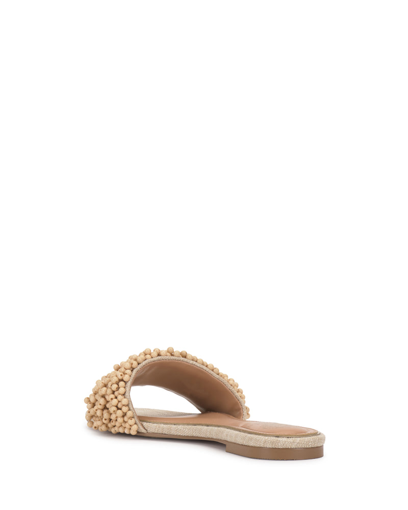 Vince Camuto Balea sandalo piatto con perline