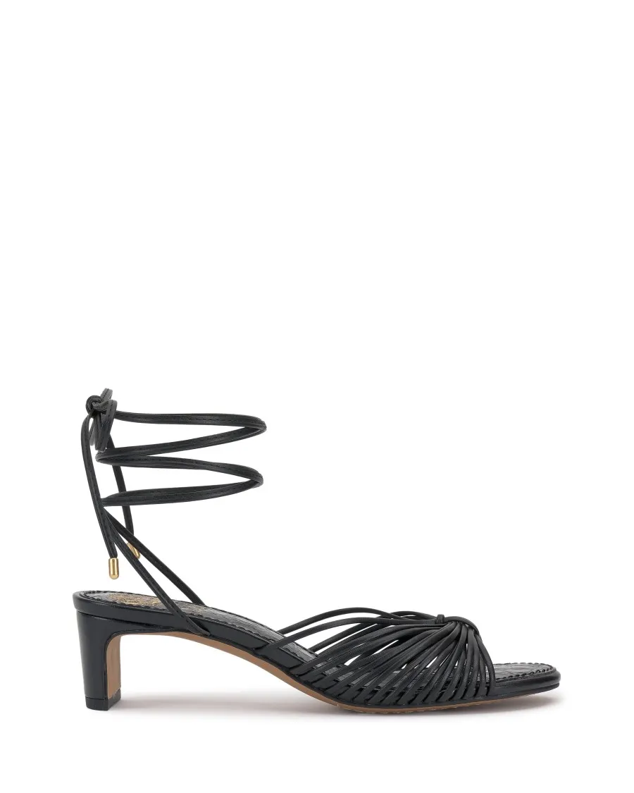 Vince Camuto Lory Sandalo Tacco a Gattino Uso Quotidiano