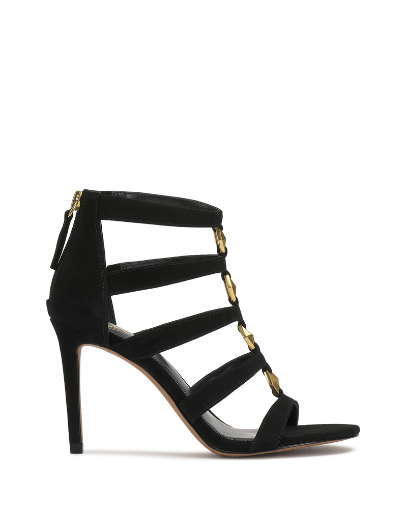 Vince Camuto Azelie sandalo donna gabbia oro
