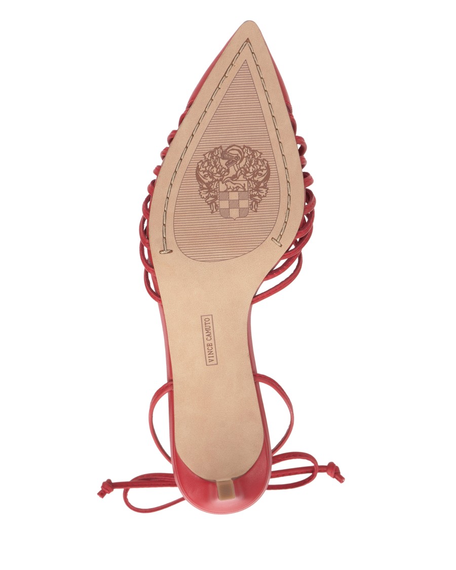 Vince Camuto Kota décolleté tacco gattino uso quotidiano
