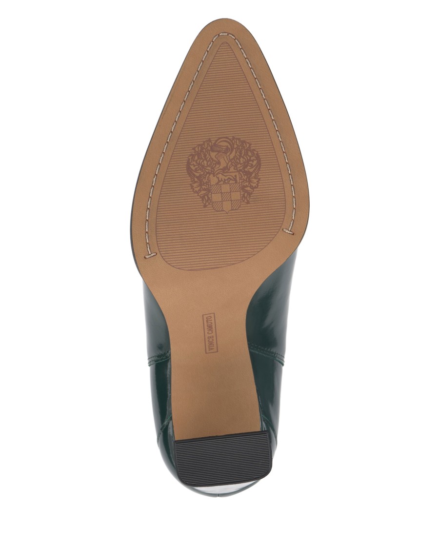Vince Camuto Dylan stivaletto Chelsea donna punta mandorla