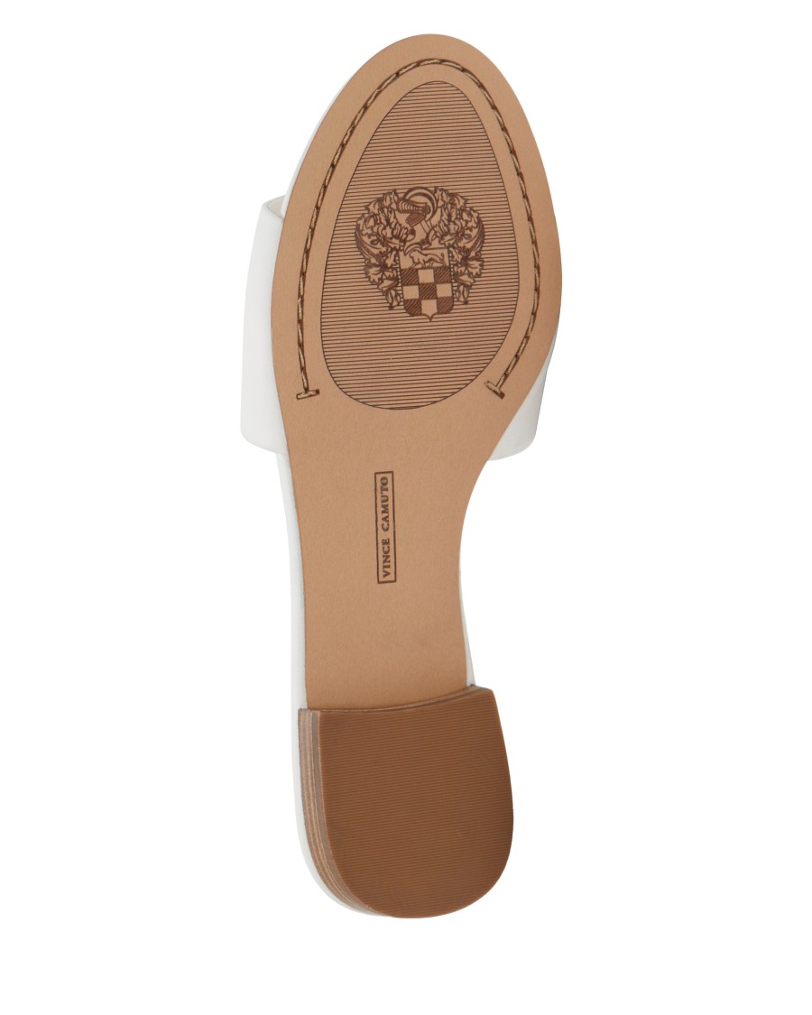 Vince Camuto Meren sandalo donna tacco basso squadrato