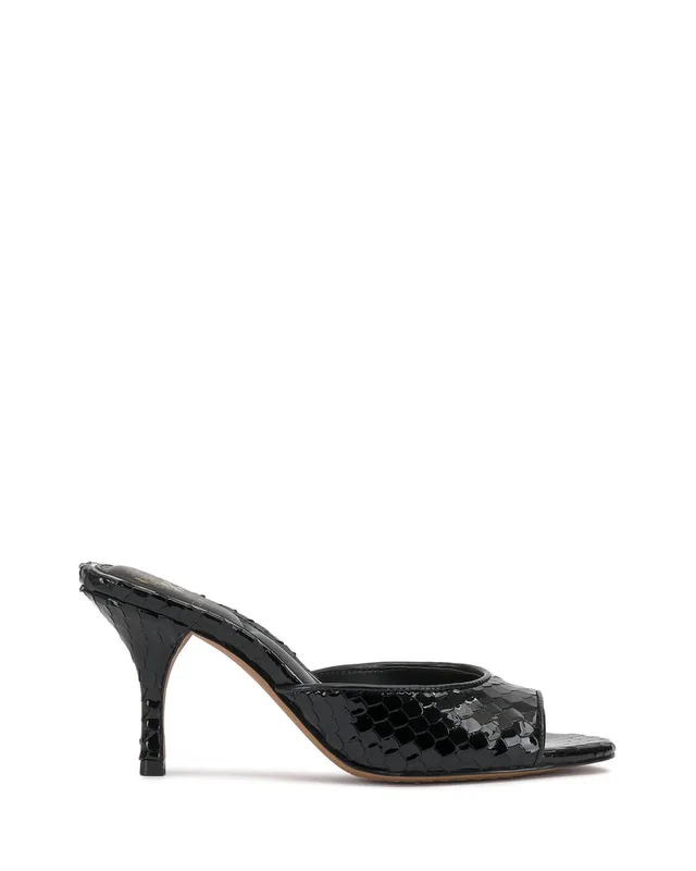 Vince Camuto Prynna sandalo donna tacco alto minimal