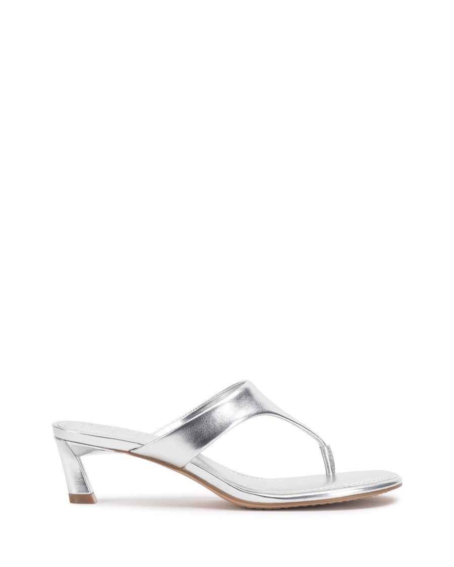 Vince Camuto Sandals Sandalo Lina tacco gattino donna