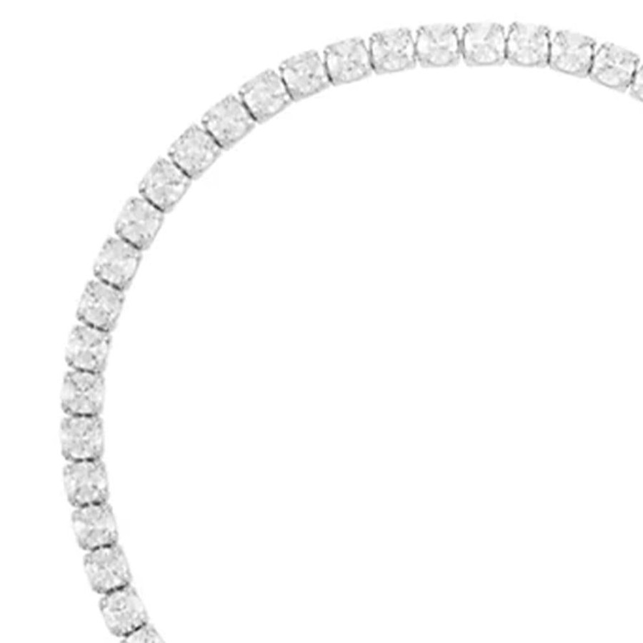 Vince Camuto Bracciale Tennis Zirconi Cubici Sottile