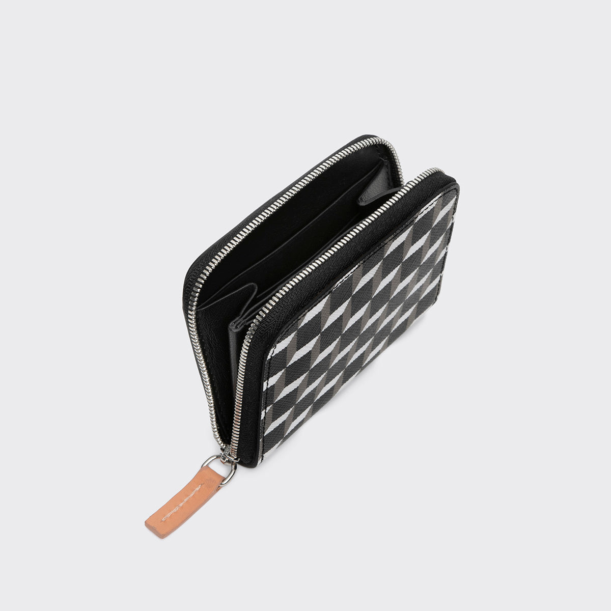 Pierre Hardy Ginza portamonete nero tela zip TU