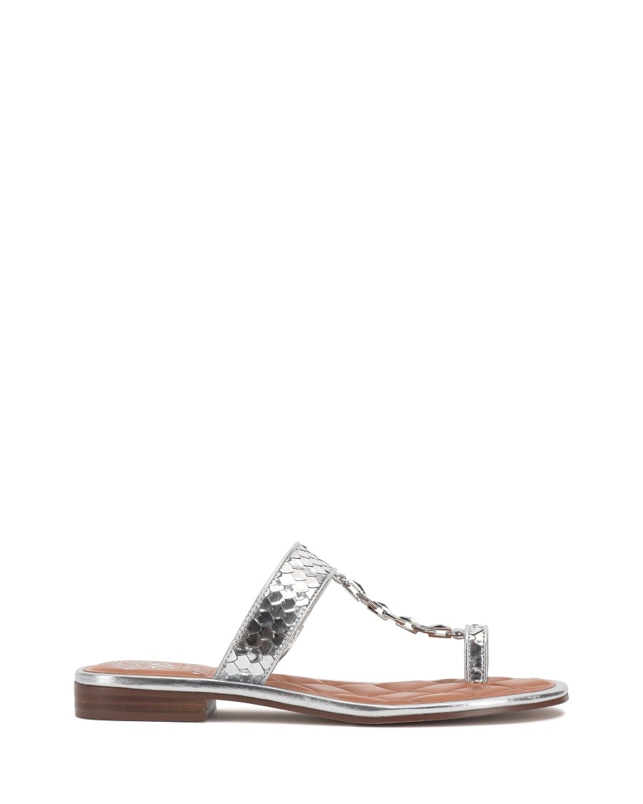 Vince Camuto Lexiea Sandalo Catena Tacco Blocco