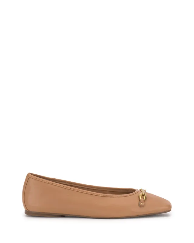 Vince Camuto Virna Link ballerine donna dettaglio metallo