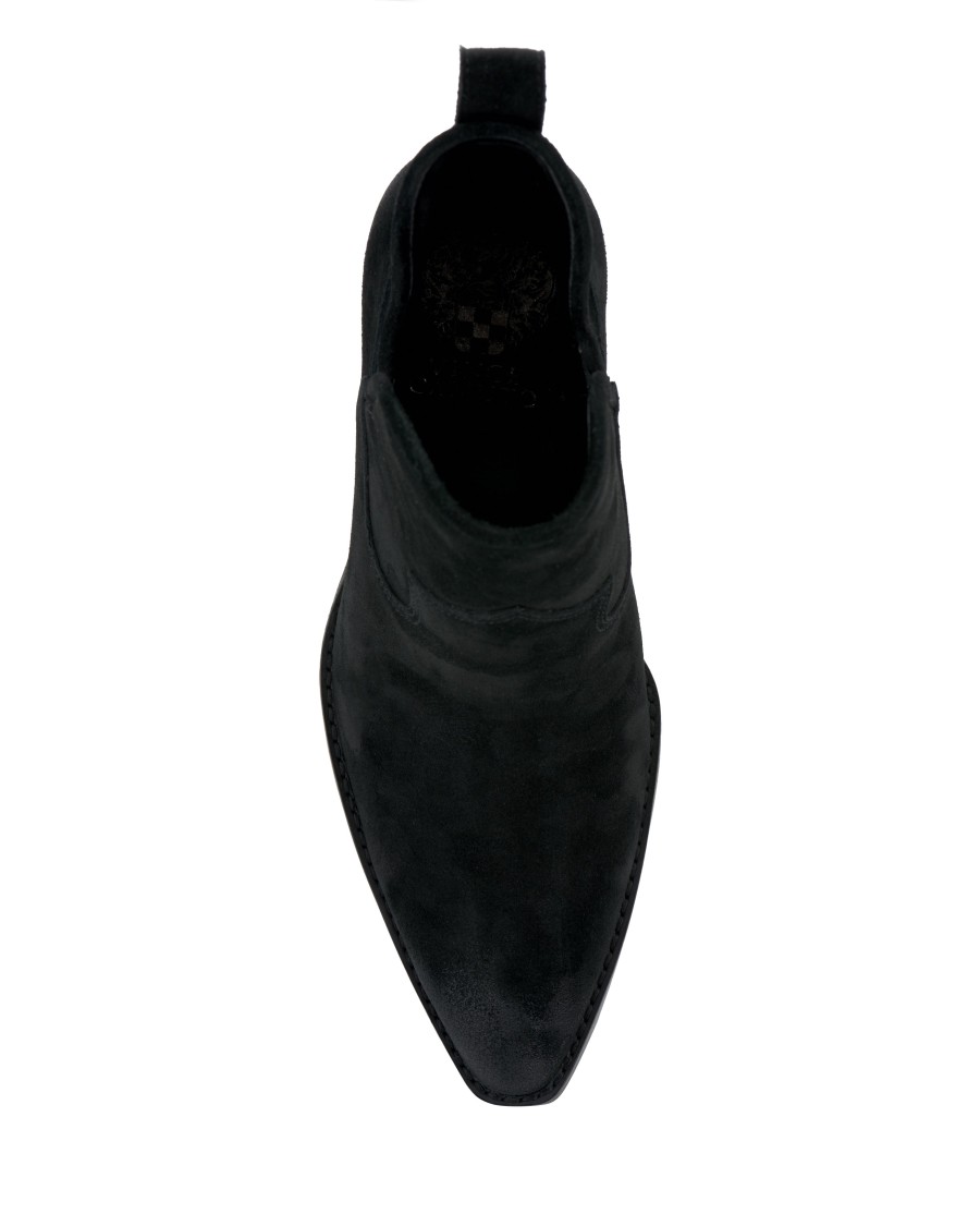 Vince Camuto Phaidra Stivaletto Donna Western Tacco Blocco