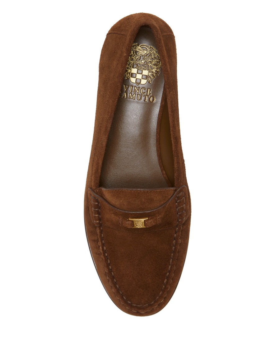 Vince Camuto Colin mocassino slip-on tacco basso