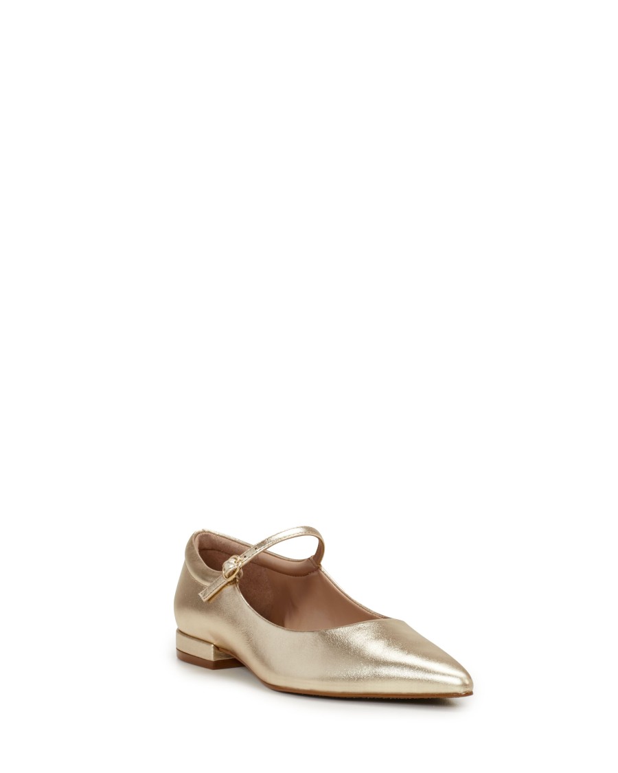 Vince Camuto Eloise Mary Jane Ballerine Punta Affusolata