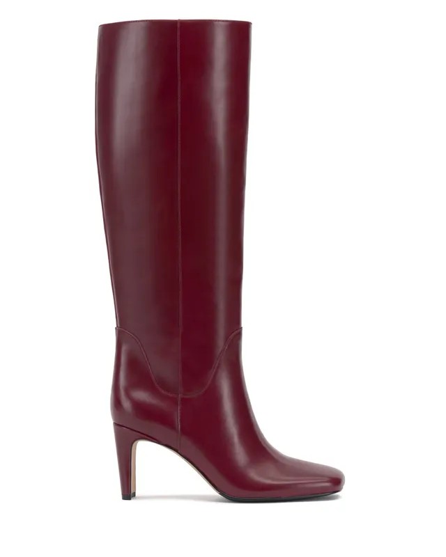 Vince Camuto Vestella stivali donna ginocchio polpaccio largo