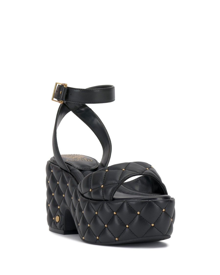 Vince Camuto Ellah Sandalo Plateau Donna