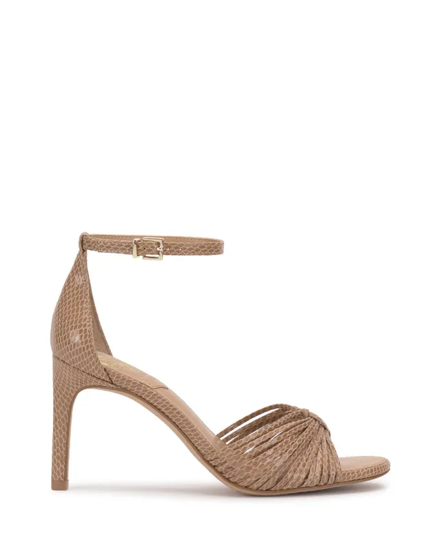 Vince Camuto Blaine Sandalo Tacco Alto Cinturino