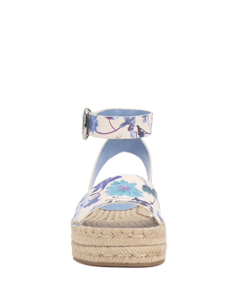 Vince Camuto Darna sandali plateau espadrillas donna estate