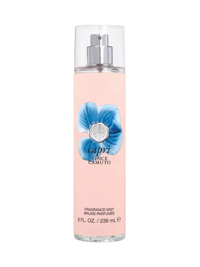 Vince Camuto Capri body mist donna floreale 8 oz
