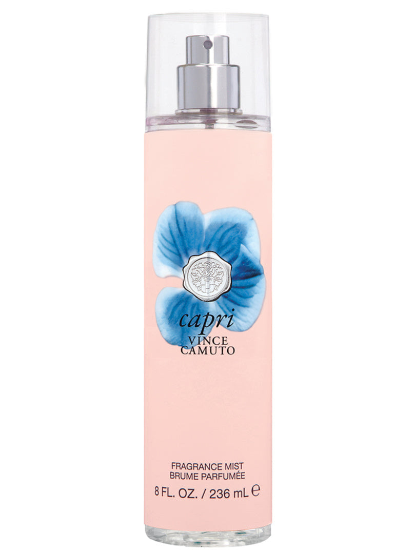 Vince Camuto Capri body mist donna floreale 8 oz