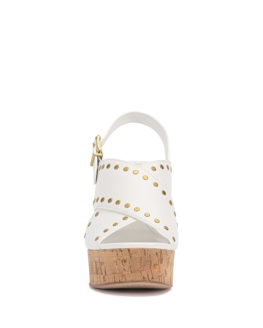 Vince Camuto Ellna Sandalo Zeppa Donna Uso Quotidiano