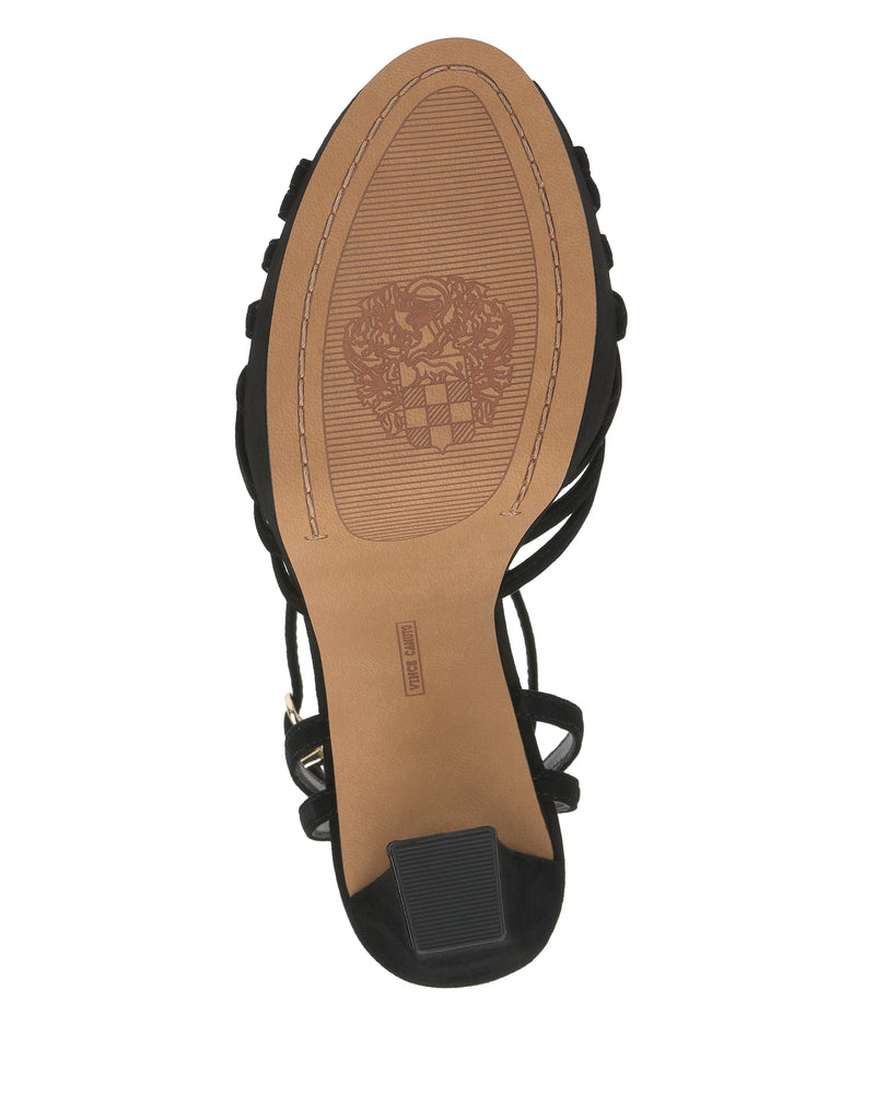 Vince Camuto Samlee sandali plateau intrecciati sera